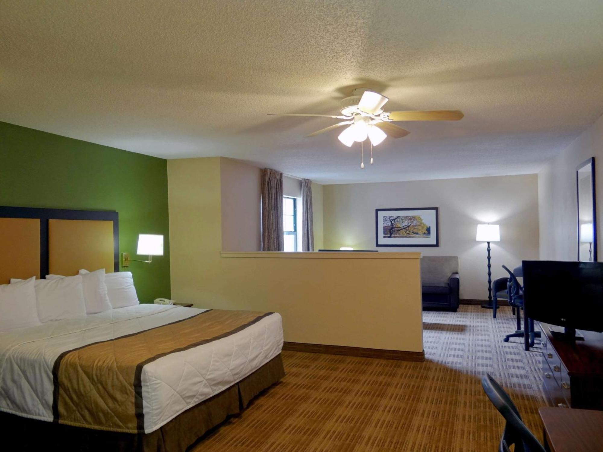 Extended Stay America Suites - Columbia - Laurel - Ft Meade Jessup Buitenkant foto